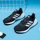 Sitio web oficial de Adidas Shoes Office Running Shoes Men's Ultraboost 21 Mesh de palomitas de maíz zapatillas informales transpirables IF4839/Boost Midsole/Black and White 40
