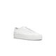 Common Projects Luxury Women TOURNAMENT SUPER Low-Top Platform Sneakers White 20 | 40 EU