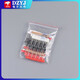 Commonly used diode component pack, 8 types, 100 pieces in total, including 1N4148 1N4007 5819 5822 5408, etc. Default Specifications