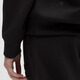 lululemon露露外套  女士Smooth Spacer 全拉链连帽衫 25新款 透气运动夹克 黑色/Black S