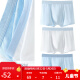 
Wangwang team made great contributions to boys underwear Modal children's four-corner boxer pants without trace ice silk boy breathable thin shorts silk antibacterial A style [Modal] 3-pair 1049 170 Suitable for 160-170cm