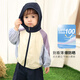 LUSON Little O Dad Baby Boy Baby Sun Protection Clothing Boy 2025 New Anti-UV Baby Lightweight Jacket