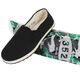 
3520 manufacturers supply 3520 cloth shoes old Beijing cloth shoes elastic lazy shoes labor protection work shoes thousand-layer sole cloth shoes black 40