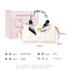 Mesuca X Melody Pillow Bag Women's Bag New Commuter Crossbody Bag Women's Printed Bag Gift Box Birthday Gift Women