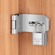 
Hotun (HOTUN) large padlock lock anti-theft lock waterproof rust anti-plitting lock large door lock large lock head dormitory short beam lock HD-TG50