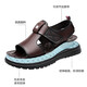 
Spider King official website official website official website sandals men's summer new trendy leather breathable casual beach shoes soft sole non-slip Spider King ZZW6189 brown_[real leather cowhide] 38 _[standard leather shoe size]