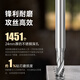 
Extended spiral tap EX-LT-SFT machine deep hole stainless steel cobalt-containing wire tap M4M5M6 M10*1.5*150 +2 (13882) to increase accuracy