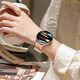 Huawei fordert Hongmeng Handy Watch GT5 Smart Watch für Frauen zum Messen des Blutdrucks und des gesunden Sportarmbandes Kirschblütenpulver + elegantes Temperament