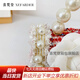 
Xifandeng XEFARDER children's crossbody bag one shoulder fashionable princess Korean version little girl cute baby 2022 coin wallet bag trend 9756 bow fresh (promotion)