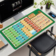 Mutong Xiong Xingde Valley Story Surrounding Mouse Pad Fishing Guide Extra Large NPC Like Crop Map Dormitory Internet Cafe ER-695 400x900x5mm