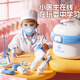 Huang en Simulation Little Doctor Krankenschwester spielt Anzug medizinische Stethoskop Kinder spielen Haus Spielzeug Mädchen Geburtstag Geschenk