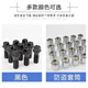 丽田适用宝马轮胎螺丝12357系MINIZ4X1 X3 X4 X5 X6轮毂螺栓螺丝 7系2000-2008款