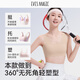 Xia wa.zhi.show Фонд-фонд Bra Bra Invisible Color-Umermable 10a Antibacterial Development Stage Stage Детский нижний жилет с детьми летние стиль [класс A Couble + 10a Antibacterial] Liquid Foundation XL [Рекомендуется 100-120Jin [Jin Equals 0,5 кг]]]