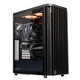 ASUS Family Bucket Ultra7 265KF/285K/RTX5070/5060Ti ProArt401 Designer Rendering Desktop Assembly Machine Computer Host Complete Machine 265KF+RTX5070+32G+1T丨Three