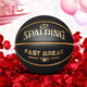 SPALDING (SPALDING) Basketball High School’s Discumdays’s’s’s’s’s 'Creative Practical and Heartharming Chinese Valentin’s Birthday Gift [pas d’installation] 76-897Y [NOUVEAU MEMORAL CADEAL BOX]