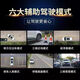 Anwendbar für 13-17 HYUNDAI NEU Shengda/IX45 Großbildnavigation 360-Grad Panoramic Reversing Image All-in-One