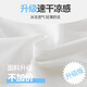 小猪彼特女童套装国风夏季洋气穿搭儿童2025新款夏装女大童冰丝薄款两件套 15117紫色+9889白色 120 cm