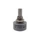 Potentiomètre en plastique conducteur BI d'origine du Mexique à 360 degrés sans limite 6187R-1K2K5 5K