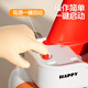 Mengshi Baby Bath Toys 0-1-3-6-year-old baby electric bath shower four-in-one children's water play toys Charging version [electric shower + four-in-one paradise]