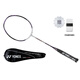 Serie Yonex Nano NS-9900LTD Full Carbon Badminton Racket Global Limited Limited Lun Single Patch + Hand Glue 3U/G5 Versión United