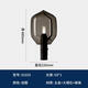 
Excellent Nordic simple postmodern light luxury desk lamp designer bedroom bedside lamp feel living room decorative glass creativity. Press Chocolate color S1049 model