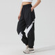 Nike (Nike) Frauensportanzug 2025 SOMMER SOMMER SINAL LADE FODE MODE Casual Kurzärmelte T-Shirt Lose gewebte Hosen 2-teilige Set DV7885-699+HM8977-010 S
