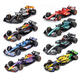 奇立彩143红牛法拉利迈凯伦奔驰2024合金车模方程式赛车F1模型男 2024迈凯伦MCL3881号奥斯卡皮亚