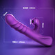 EROCOMEav massage vibrator, special G-spot stimulation tool for women, second ejaculation and decompression, love aid tool for couples in bed, sucking, heating, telescopic, fully automatic electric vibrator, private part insertion, automatic wei comforter, physiological advanced toy, 2025 new model