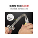 威卡固/VIKAGU502强力胶水通用型金属塑料纸张木材瞬干胶透明406 826 低 460金属珠宝低白化20g