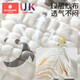 
Kechao Diaper Pure Cotton Newborn Babies Washable Gauze Diaper Mustard Mustard Pocket Cloth Ring Pants Diapers 10 White [Super Breathable Red Rejected 1 Tablet XL:47CMx46CM (suitable for under 2 years old 30Jin [Jin equals 0.5 kg]