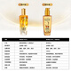 欧莱雅（LOREAL）奇焕润发精华护发精油小金瓶100ml改善干枯毛躁法国进口七夕节