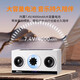 Voz de Berlín Nuevo altavoz Bluetooth High Volume Desktop Computer Desktop Altavo Home Surround Amplificador All-in-One Machine Versión suprema Night Night Black