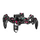 Fantasy Sechs-Pedest-Roboter Spiderbot Secondary Development Kit ist mit der Arduino-Programmierung Spinnen Bionic Roboter Voice Interaction Standard Edition (fertiges Produkt) kompatibel