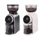 
Xiaomi MiBi cross-border electric bean grinder intelligent steel core coffee bean grinder large household commercial automatic bean grinder upgraded matte white 683 (model) US regulations-Specifications110V