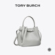 汤丽柏琦（Tory Burch）【秦岚同款】ROMY手提斜挎水桶包菜篮子166982 黑色 001