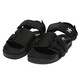 Adidas (adidas) Clover Chaussures pour hommes et femmes pour hommes et femmes Adilette Sandal Velcro Casual Beach Sandals AC8583 CDURE DES COURT
