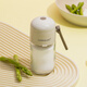 LOCK & LOCK seasoning box quantitative salt shaker seasoning box seasoning box controlled salt shaker salt bottle seasoning bottle HTE441BEG quantitative salt shaker 180ml