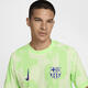 Nike (Nike) Nike Men's Sports Trend Drifit adv Football Training Jersey Deux Swoosh Design Unity Version à peine Volt / Lime Blast / Li One Size L