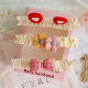 Beihao Meng Merrier Sweetie Baby Hairband Summer NUEVO PEDIO BANCO BANDO HACIDO LINDA PRINCIPIA CRODURA CROWN ACCESORIOS NO SLIM 1048