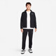 耐克（NIKE）男运动裤 春秋梭织锥形休闲裤 轻便透气 FB7491-010 黑 L 