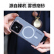 Dream is suitable for Xiaomi 15 mobile phone case. Xiaomi 15 protective case is all-inclusive anti-fall, skin-feeling magnetic suction, fashionable contrasting color, ultra-thin semi-transparent matte for men and women, matte gray