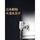 
Youguan stainless steel wine barrel 304 stainless steel oil barrel with faucet with lid thickened water barrel wine barrel edible peanut oil density 3 diameter 17 height 24cm with faucet can be installed 3524L