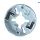 Yiai Smoke Sensor jty-gd-ei8010n Фотоиндордное детектор дыма заменяет 6012.6012N Тип датчика дыма Yiai DH9272 Телефонное расширение