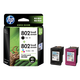 HP (HP) 802 ink cartridge black color original 1000 1010 1050 1510 2000 1511 printer CR312A 802s black color set (standard type)