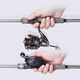 Pin Diao Jireluya Stange Mlmmh Super Fast Wurmstange weit verbreitete Waffengriff Langer Wurf Bass Stange Mandarin Fischstange 682m Jet Sl