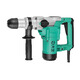 Dayi Multi-fonction Multifonction Electric Hammer and Electric Pick Impact à double usage Drillage Drive Forage industriel Concrete de béton Drift à haute puissance PRH 02-26S [1050W Double fonction]
