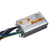 Ni Zhier custom tram controller 60V dual-mode Hall-free 4872 electric motorcycle brushless motor controller tricycle accessories 36/48 6 tube 350 watts