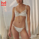 Catman sexy Dessous Sommer Neue Hottie sexy Spitze BH Frauen dünne Stretch Satin Farbe BH schwarz xl