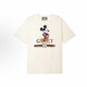 Gucci Love Parade FW22 Buchstabe runder Hals kurzärmeliger Drop Rotatator-Ärmel T-Shirt für Frauenfeiertagsgeschenk für Frauen-Feiertagsgeschenk 565806-XJB66-9756 2XL