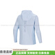 KOLON SPORTHIKE series lightweight water-repellent elastic jacket jacket for women casual versatile comfortable and simple ivory white IV XS